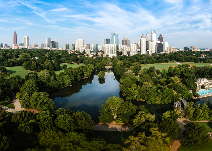 City of Atlanta