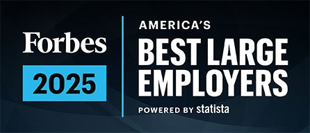Forbes Americas Best Large Employers
